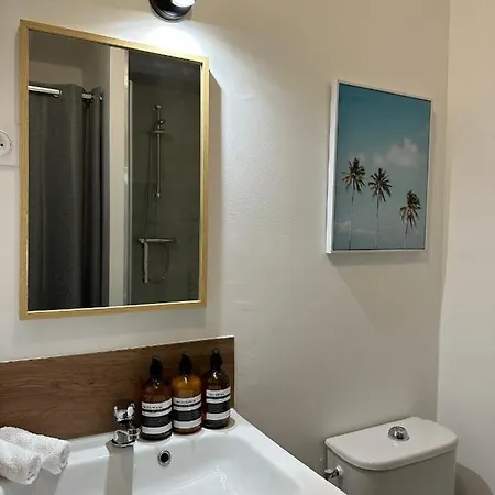 L'atelier Sauvage - Paisible Triangle D'or * Bordeaux