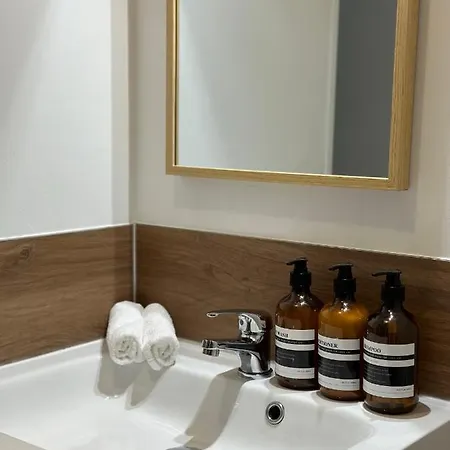 L'atelier Sauvage - Paisible Triangle D'or アパート *