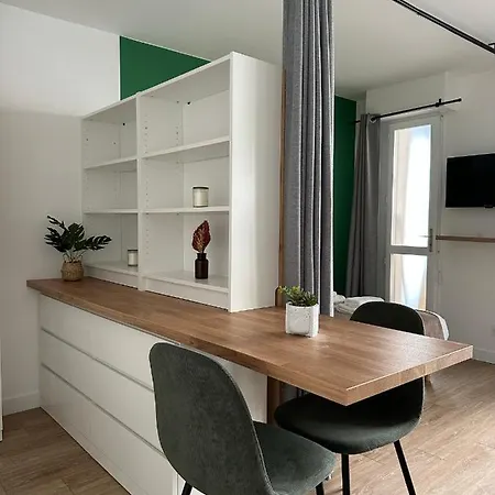 L'atelier Sauvage - Paisible Triangle D'or * Bordeaux