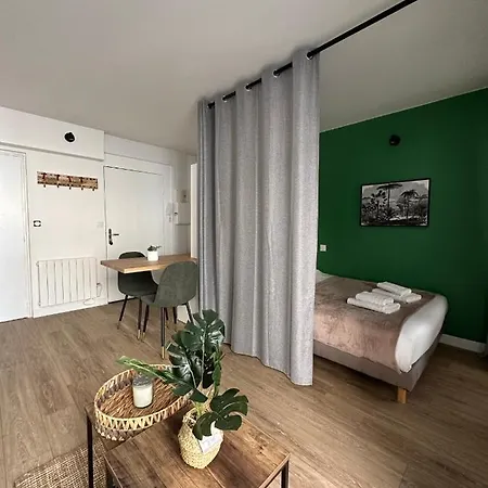 L'atelier Sauvage - Paisible Triangle D'or *