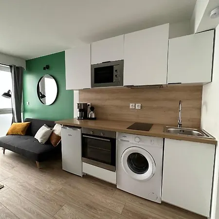 Apartment L'atelier Sauvage - Paisible Triangle D'or