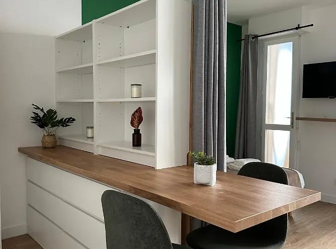 L'atelier Sauvage - Paisible Triangle D'or * Bordeaux