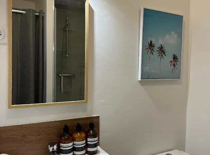 L'atelier Sauvage - Paisible Triangle D'or * بوردو